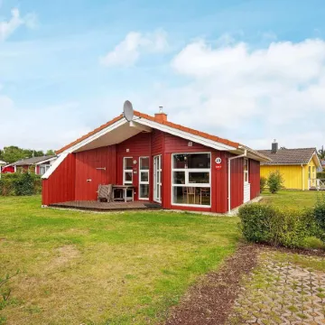 Holiday Home in GrÃ¶mmitz