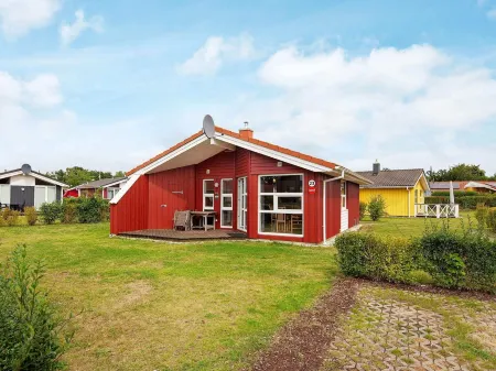 Holiday Home in GrÃ¶mmitz