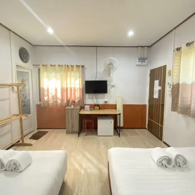 บ้านหมอบิวรีสอร์ทเชียงคาน BaanmhorbiwResortChiangKhan โรงแรมใกล้เชียงคาน