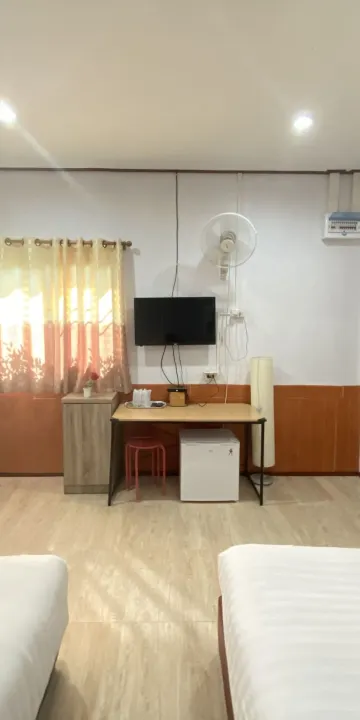 ห้องแฟมิลี่สำหรับสี่ท่าน