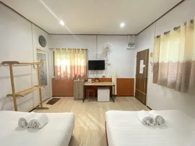Baan Mhor Biw Các khách sạn ở Chiang Khan