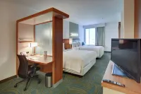 SpringHill Suites Dallas Plano/Frisco Hotels in Plano