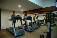 愛卡爾酒店 - 健身室/gym room