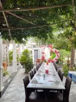 BA DUNG VILLA Coffee - servizio colazione