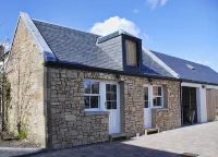 Miller House Courtyard