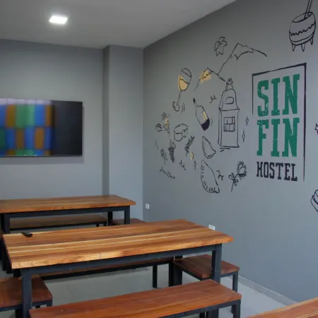 SIN Fin Hostel