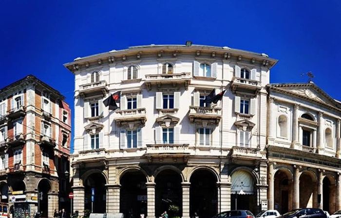 Miramare Cagliari Hotel Museo