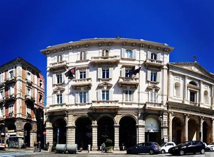 Miramare Cagliari Hotel Museo