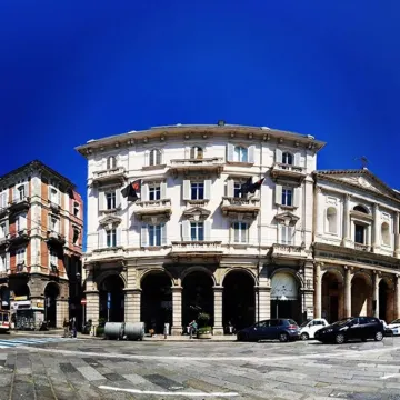 Miramare Cagliari Hotel Museo