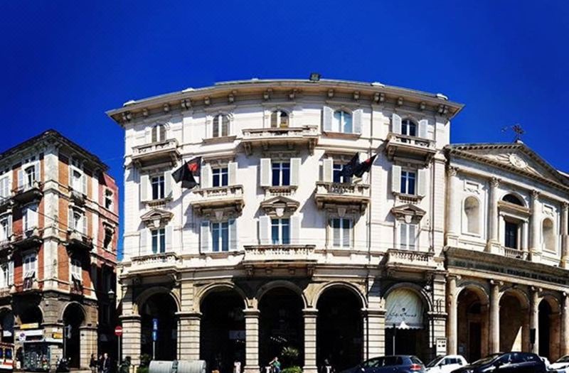 Miramare Cagliari Hotel Museo