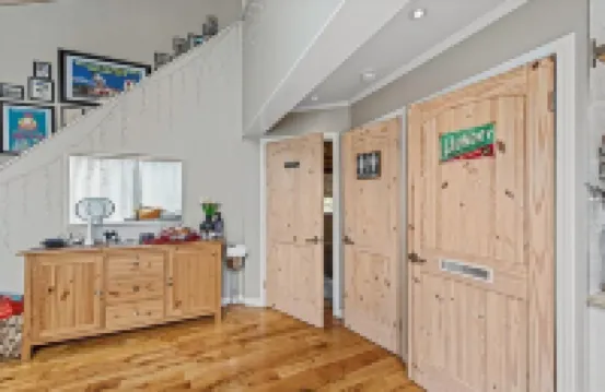 Pocono Scandinavian Cottage 2 Bedroom Cottage by RedAwning