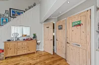 포코노 스칸디나비아 코티지 2 베드룸 코티지 바이 레드어닝