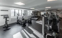 Swissôtel Kursaal Bern - 피트니스 시설