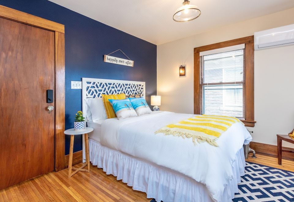 버틀러 하우스 B&B