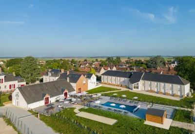 La Clef des Châteaux Hotels in Chambord