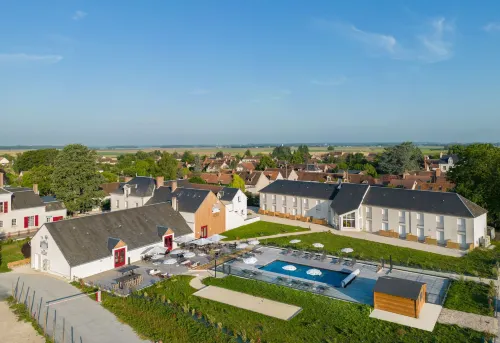 La Clef des Châteaux Hotel a Suevres