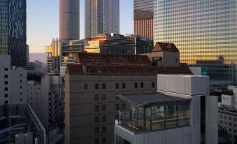 9h nine hours Nagoya station