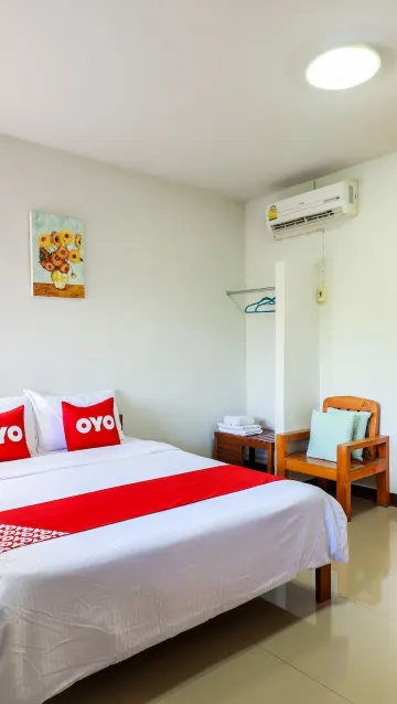 ห้องสแตนดาร์ด เตียงใหญ่ 1 เตียง