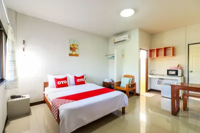 Dnk Baan Suan Hotel di Nong Nam