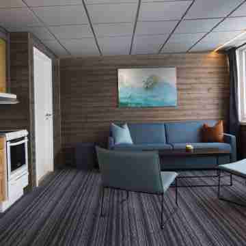 Svalbard Hotell | Lodge Rooms