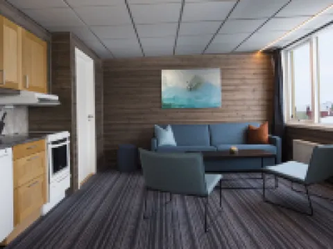 Svalbard Hotell | Lodge Hotels in Longyearbyen