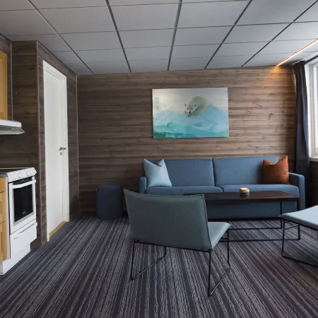 Svalbard Hotell | Lodge