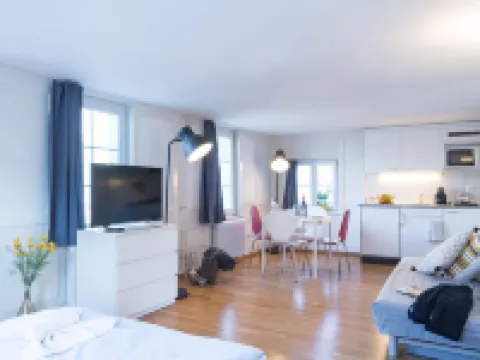 Hitrental Zeughausgasse - Apartment Hotels in Zug