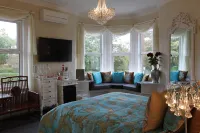Tower Guest House فنادق في Wigginton