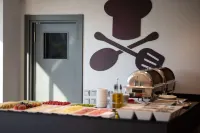 Valent Otel Business - breakfast