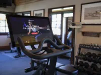 Ucla Lake Arrowhead Lodge - Gym