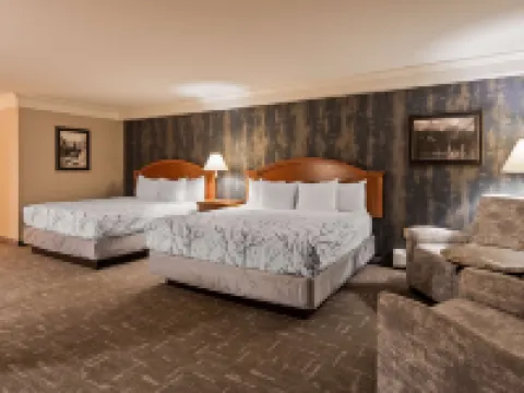 Best Western Plus Silver Saddle Inn Hotels in Larimer County