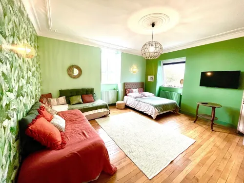 Maunoury Citybreak - 4-Star