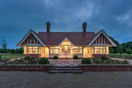 Close House Отели в г. Matfen