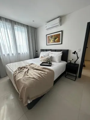 Divina Tower Apart Hotel Các khách sạn ở 