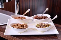 Hotel Ziya - Breakfast