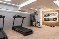 Lux&Easy Athens Downtown Apartments - Gym