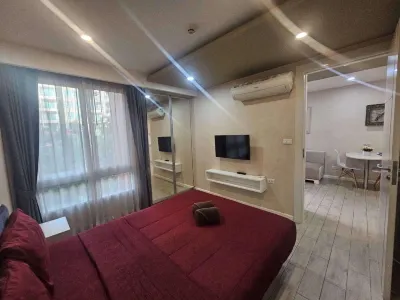 seven seas Hotels in Pattaya