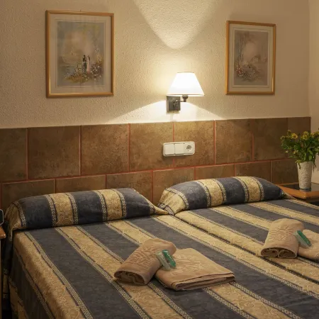 Apartamentos Portu Saler