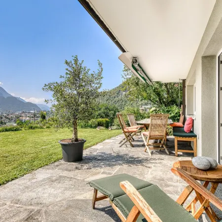 Panoramavilla Bludenz by A-Appartments Отели в г. Блуденц
