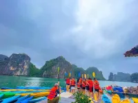 Cat Ba Gem Cruise Hotels in Cát Hải