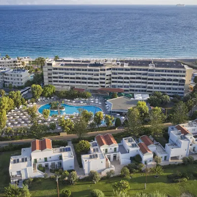 Atlantica Princess Hotel Hotels near Mandraki Port