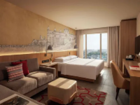 Hyatt Place Jaipur Malviya Nagar Hotels in Jaipur