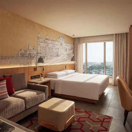 Hyatt Place Jaipur Malviya Nagar
