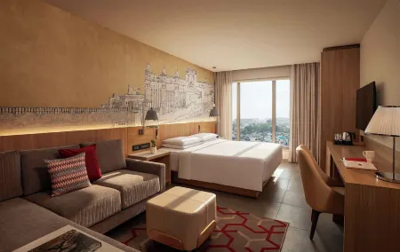 Hyatt Place Jaipur Malviya Nagar