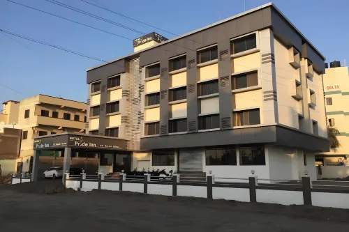 Hotel Pride Inn Shirdi