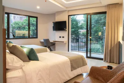 Hotel Living 35 Suites Hotels in 
