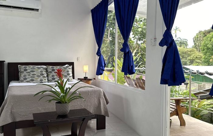 Hotel Serendipity Tortuguero