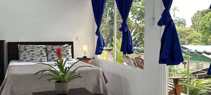 Hotel Serendipity Tortuguero Hotels in Colorado
