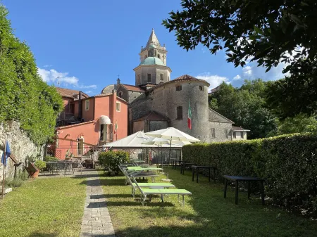 Hotel Al Convento Отели в г. Поденцана