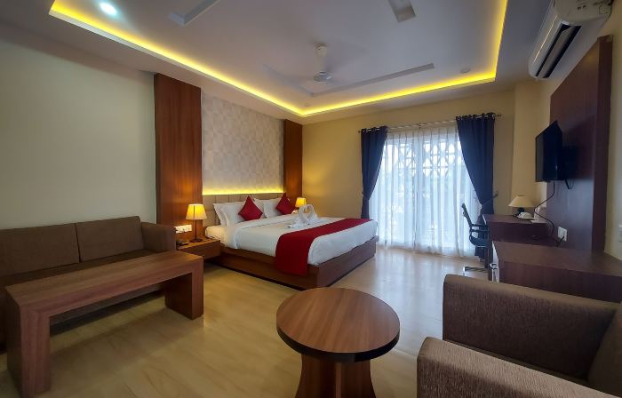 Hotel Bliss